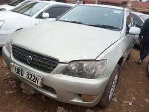 Toyota Altezza 2005 Gray