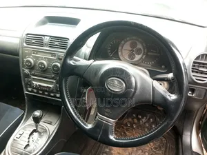 Toyota Altezza 2005 Gray