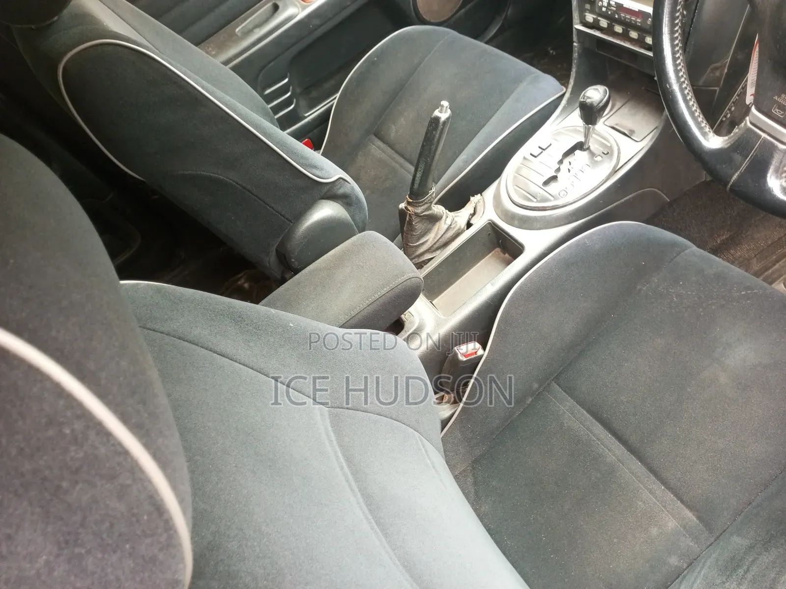 Toyota Altezza 2005 Gray