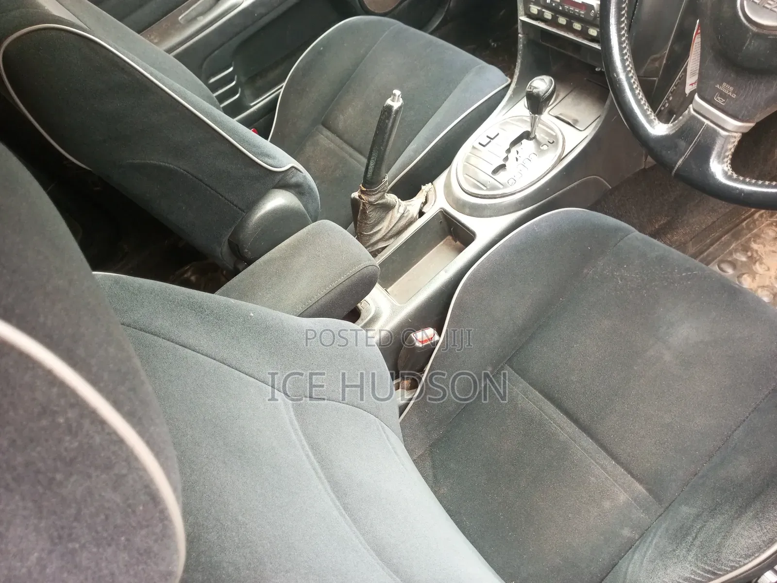 Toyota Altezza 2005 Gray