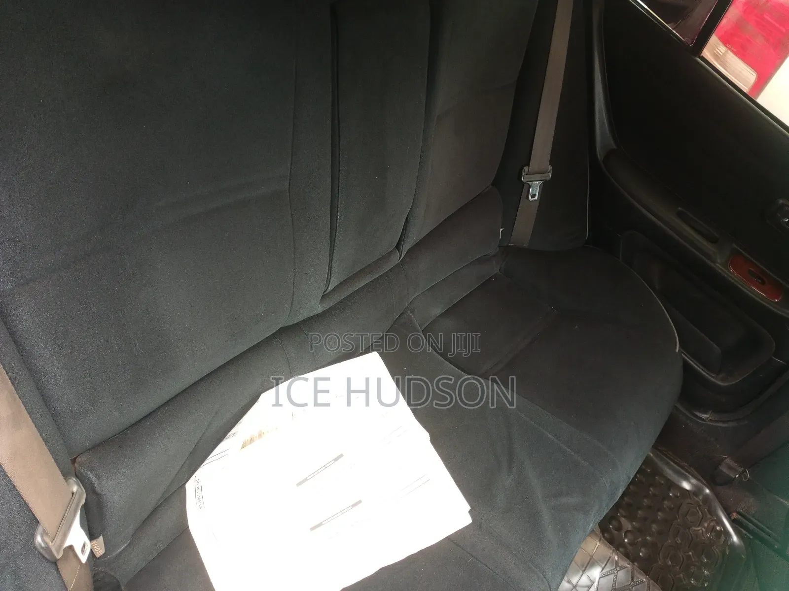 Toyota Altezza 2005 Gray