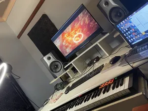 Music Production and Piano Lessons
