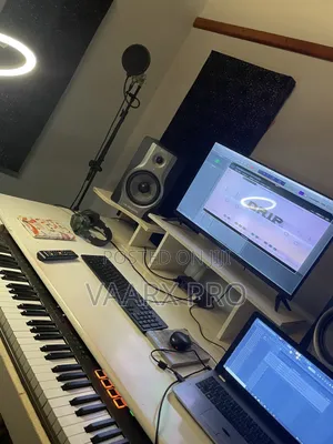 Music Production and Piano Lessons