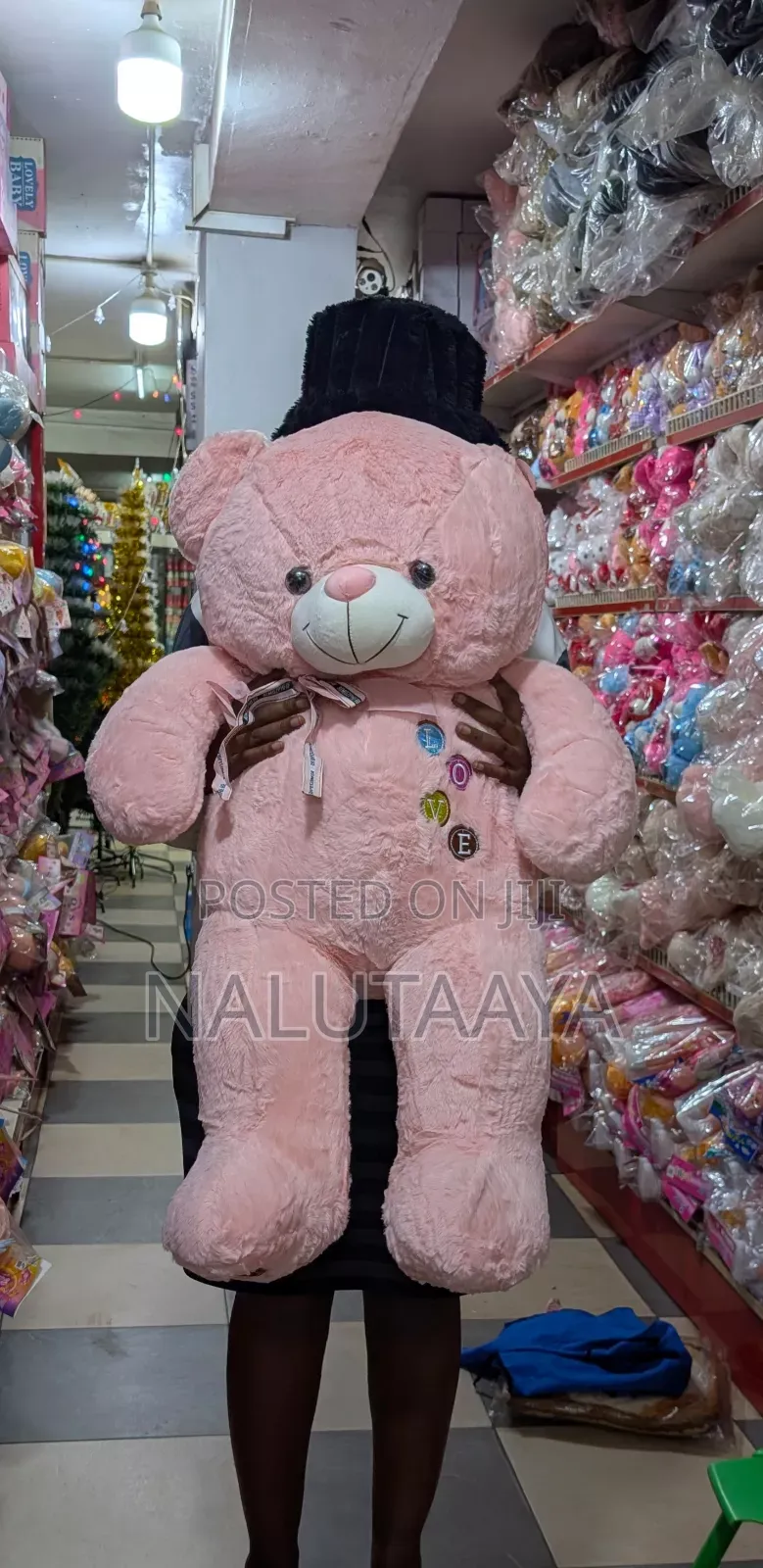 Teddy Bear Big Size