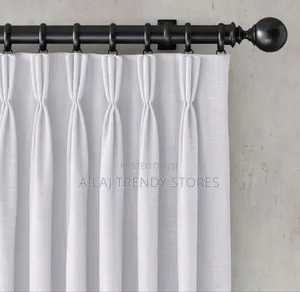 Pleated Curtain Nets Per Metre