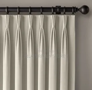 Pleated Curtain Nets Per Metre