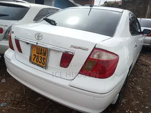 Toyota Premio 2003 Silver