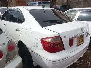 Toyota Premio 2003 Silver
