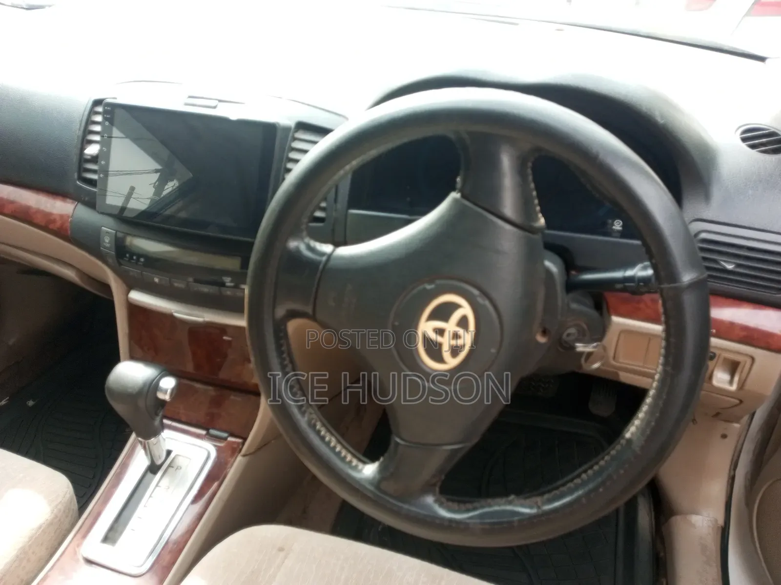 Toyota Premio 2003 Silver