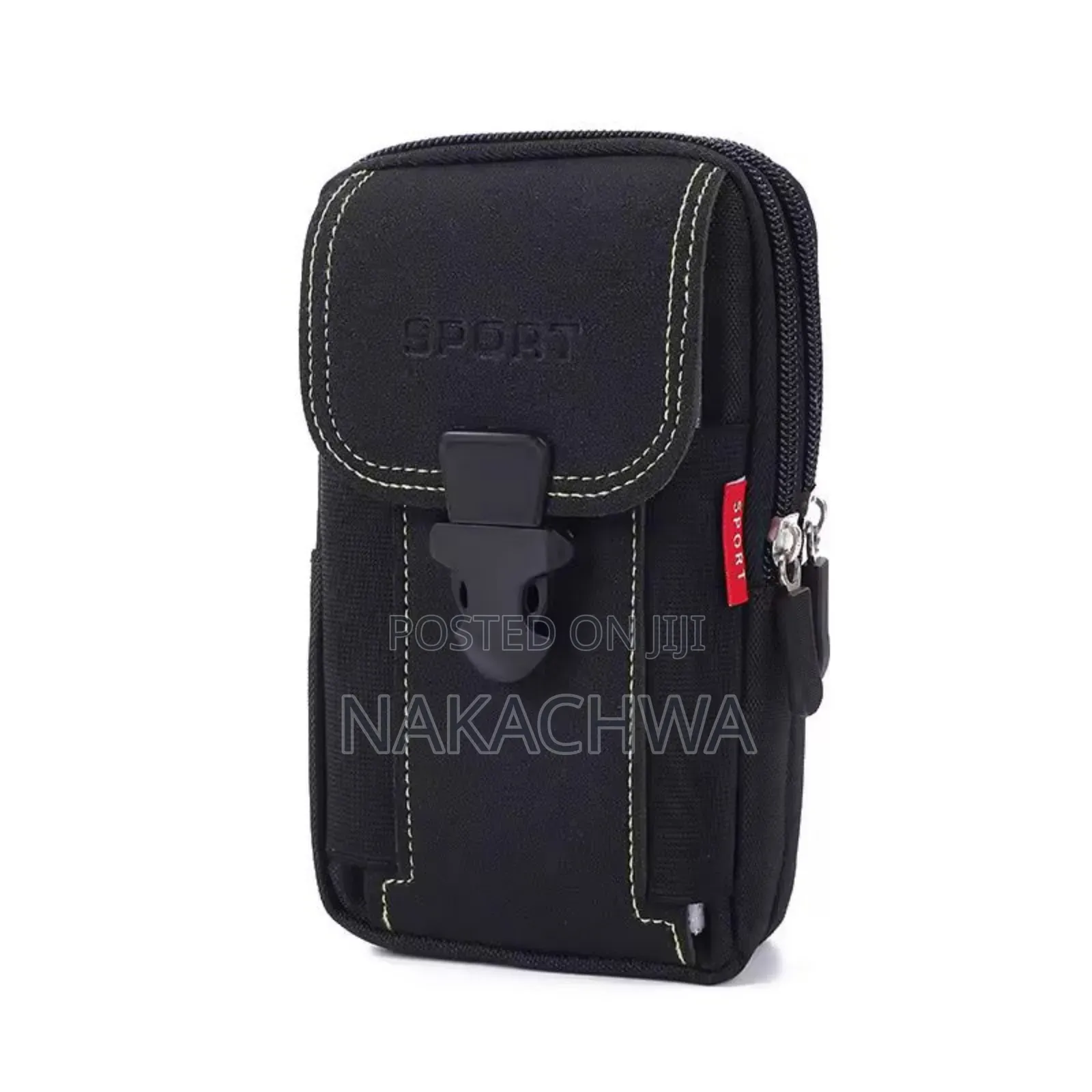 Its Asmall Side Bag Wallet for Men