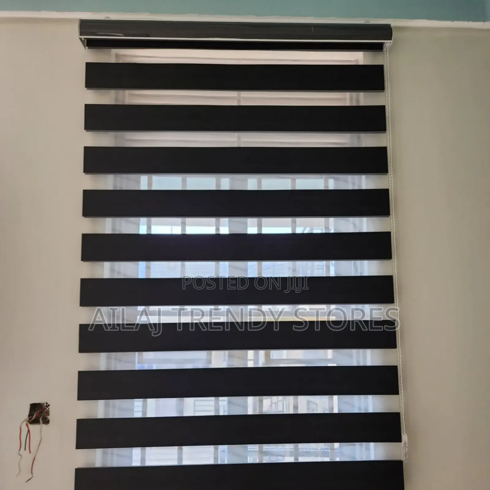 Dual Blind Shades