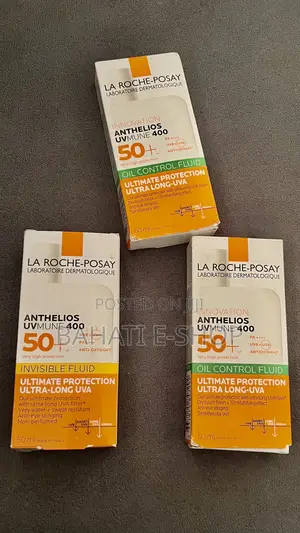 La Roche Posay -Anthelios Uvmune 400 SPF 50