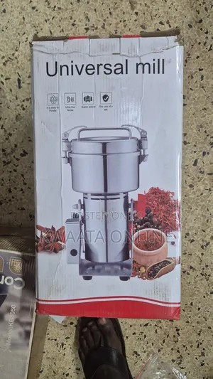 500g Electric Grinder, All Steel Multifunctional Commercial,Superfine