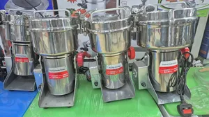 500g Electric Grinder, All Steel Multifunctional Commercial,Superfine