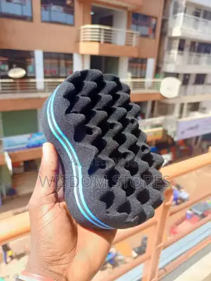 Hair Twist Sponge