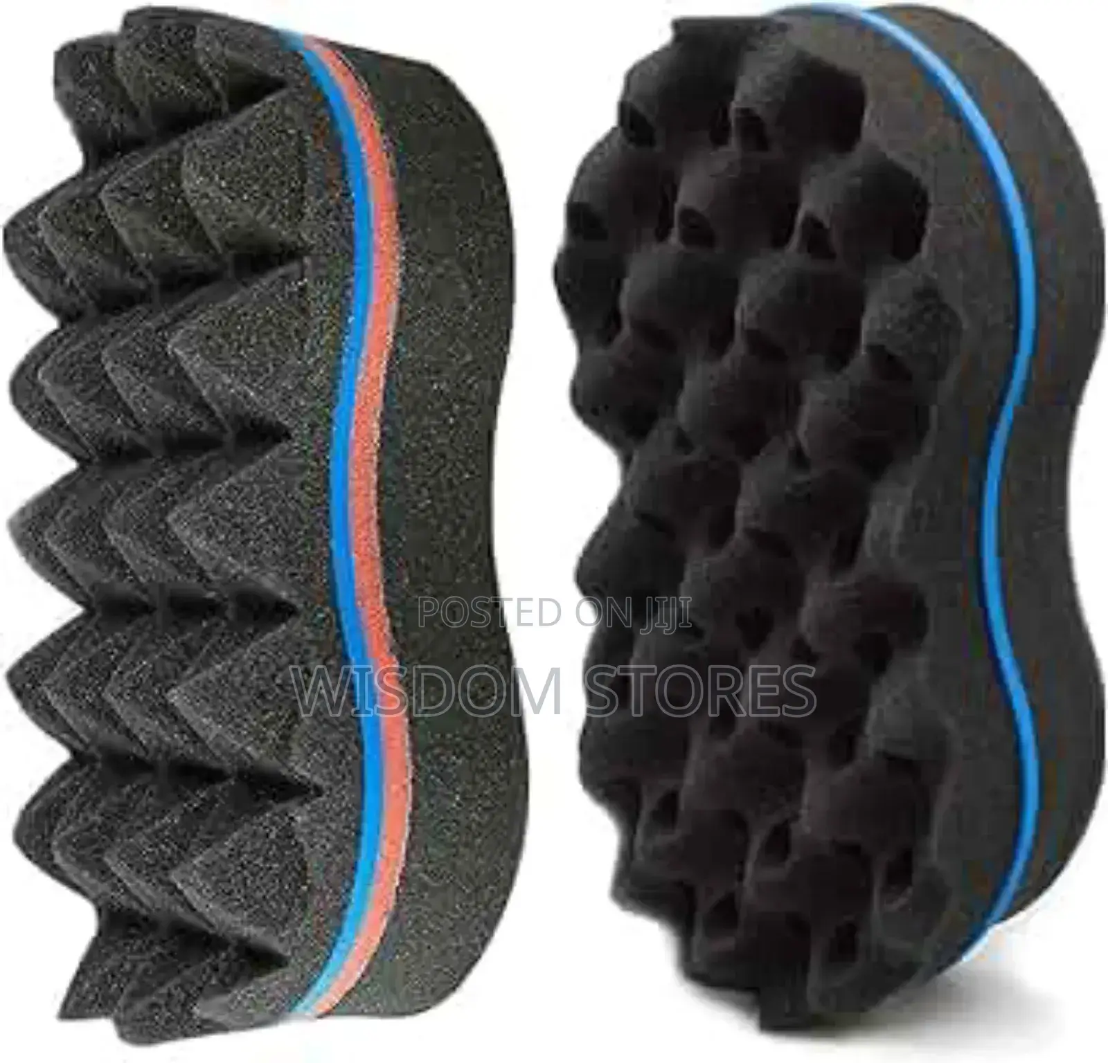 Curl Sponge Brush