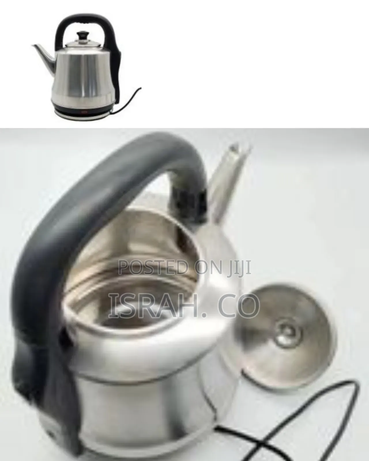 5 Liters Electric Kettle