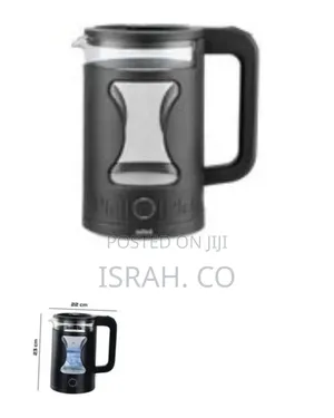 Sayonapps Glass Electric Kettle