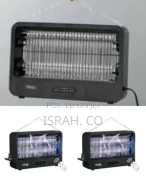 DSP Commercial- Electric Insect Killer With Chain Mount - Multicolor