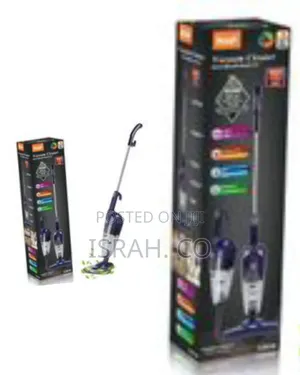 Raf Raf 2-in-1 Stick Handheld Vacuum Cleaner (600w, 0.5litres)