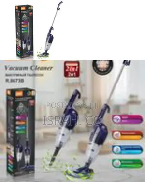 Raf Raf 2-in-1 Stick Handheld Vacuum Cleaner (600w, 0.5litres)