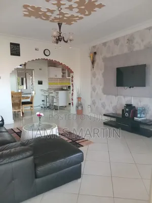 Furnished 2bdrm Apartment in Jm Apartments, Makindye for rent