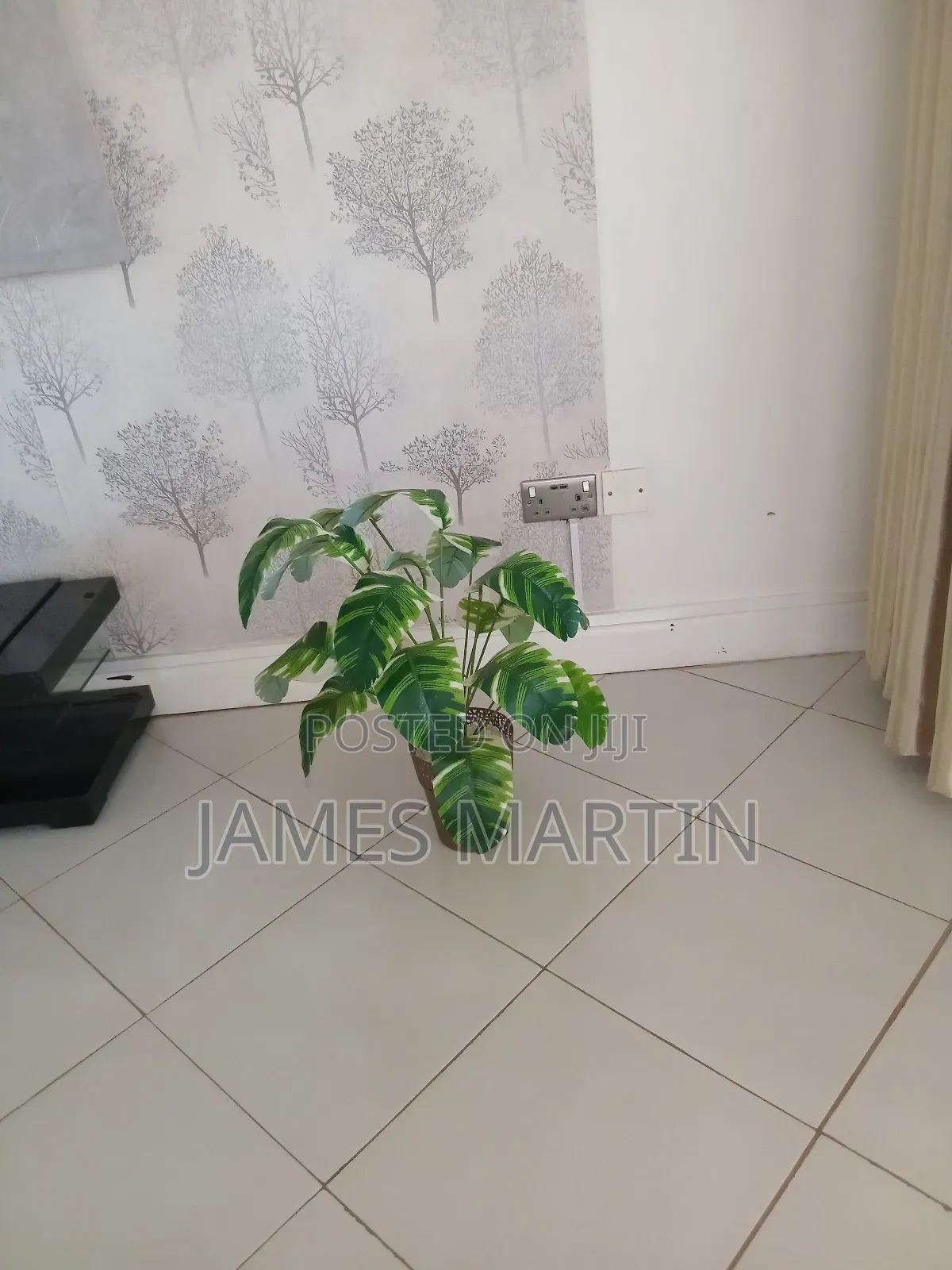 Furnished 2bdrm Apartment in Jm Apartments, Makindye for rent