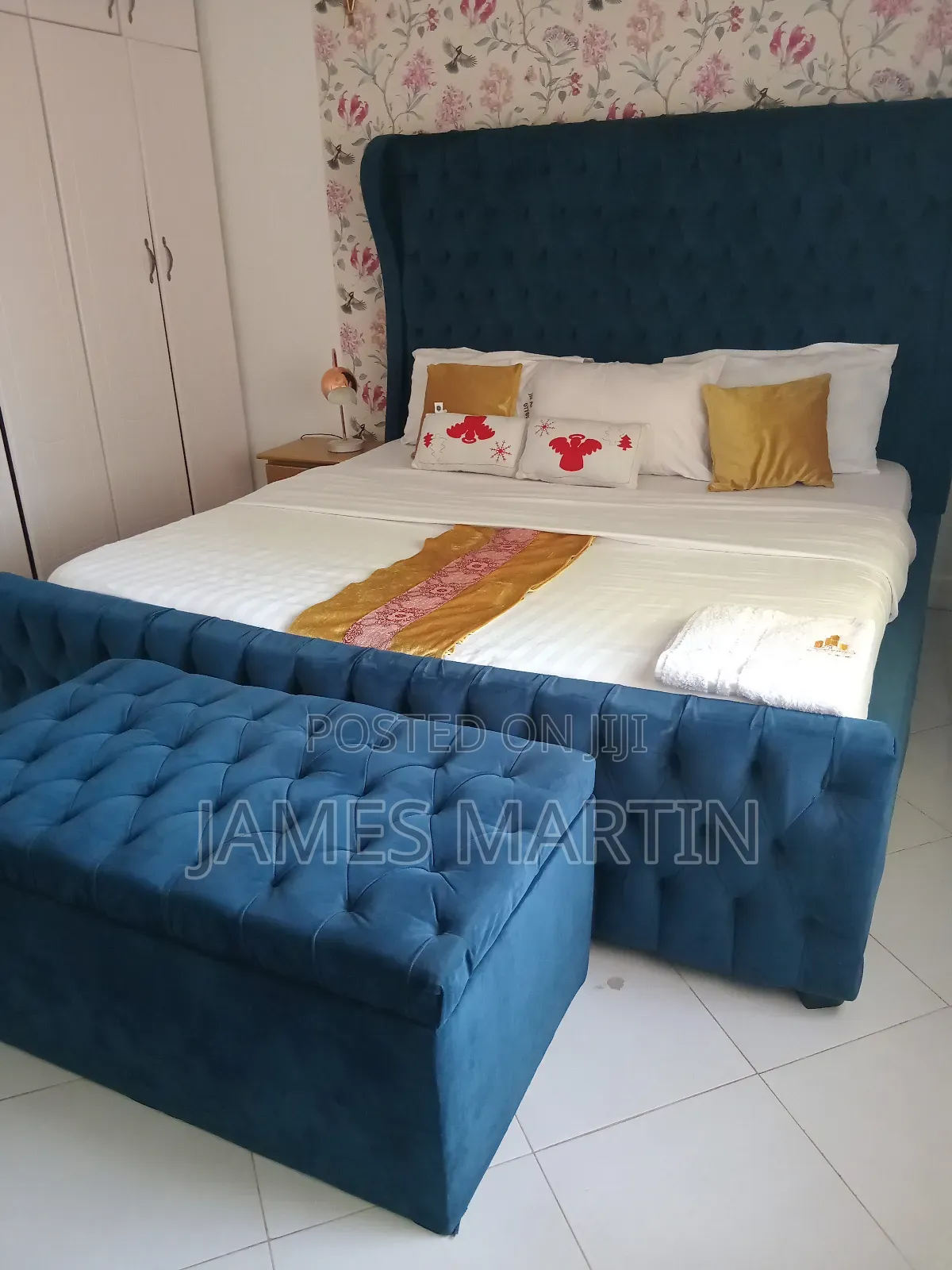 Furnished 2bdrm Apartment in Jm Apartments, Makindye for rent