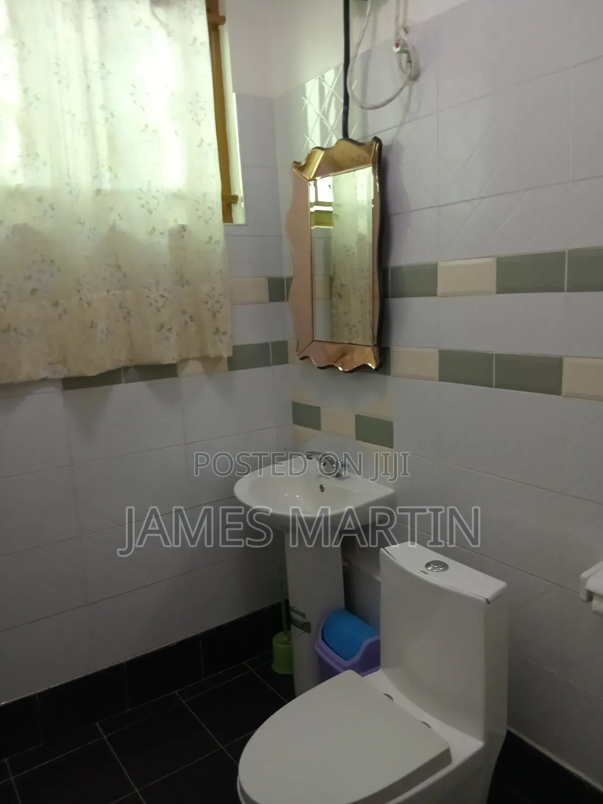 Furnished 2bdrm Apartment in Jm Apartments, Makindye for rent