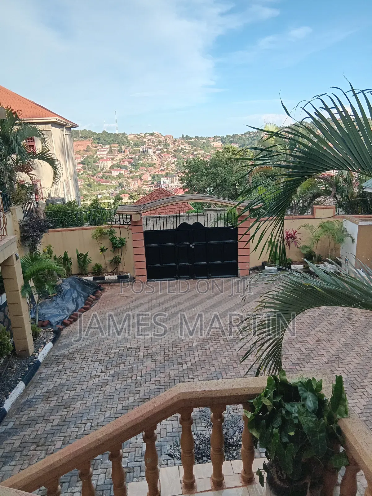 Furnished 2bdrm Apartment in Jm Apartments, Makindye for rent