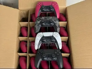 Super Clean Uk Used Ps5 Controllers