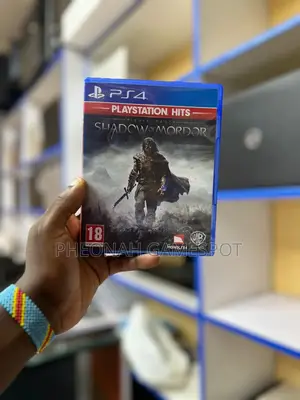 Middle Earth Shadow of Mordor