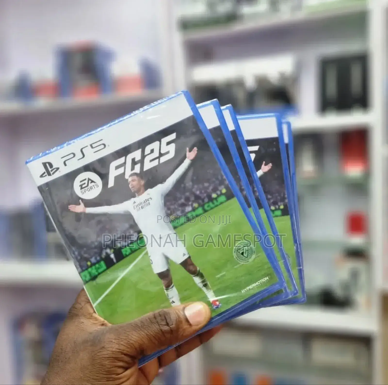 Fc25. The Next Level of Football Realism Is Here. Fc 25.