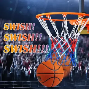 Premium Quality Professional Heavy Duty Basketball Net Replacement