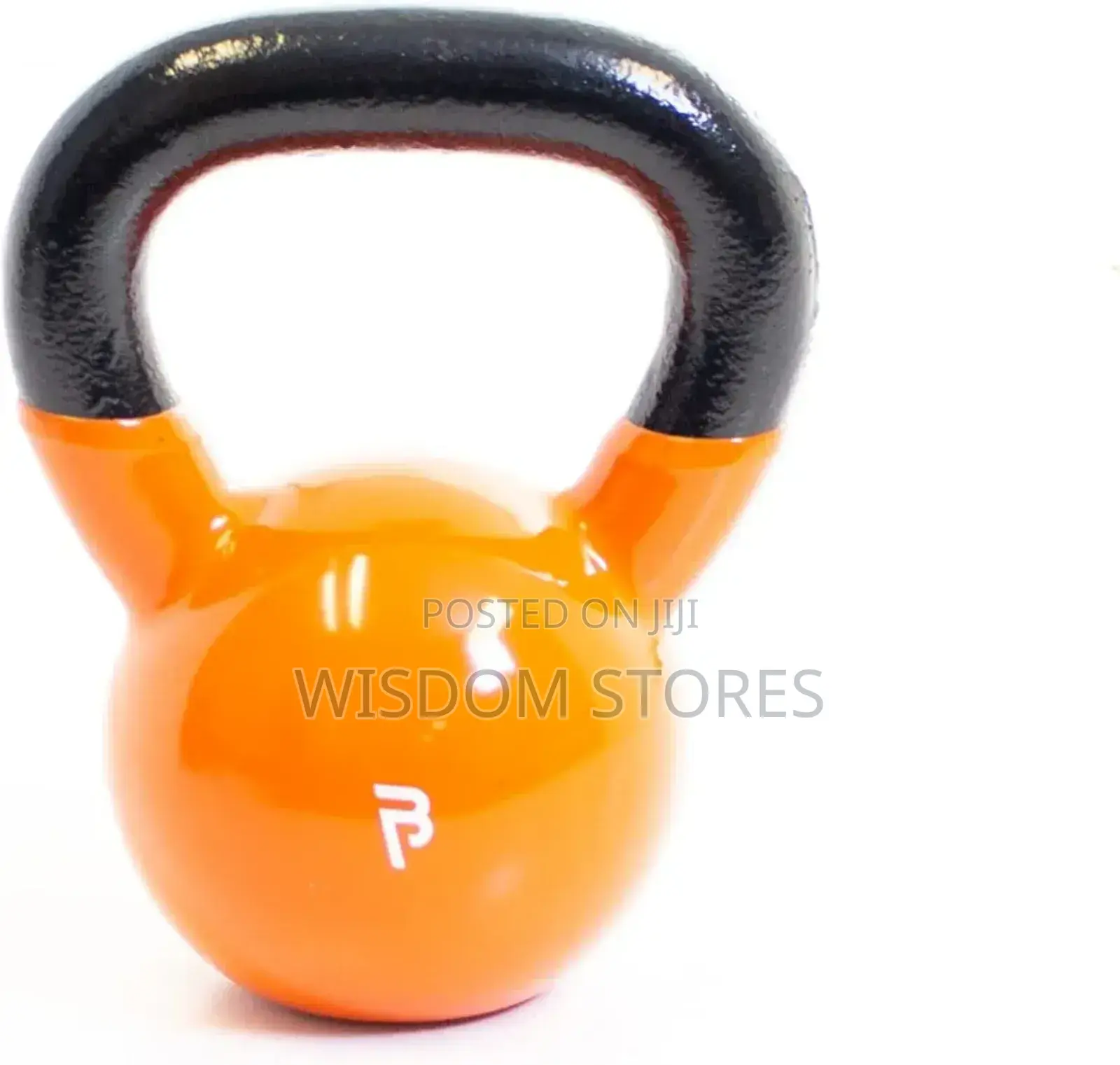 Bodypower 14kg Vinyl Coated Kettlebell