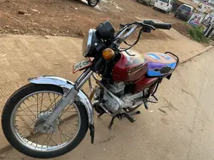 Bajaj Boxer 100 2020 Red