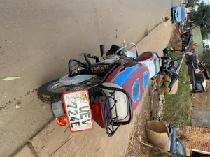 Bajaj Boxer 100 2020 Red