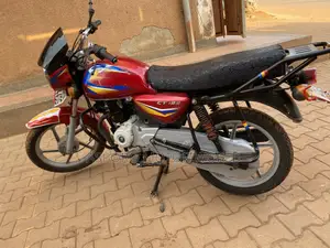 Bajaj CT 125X 2023 Red