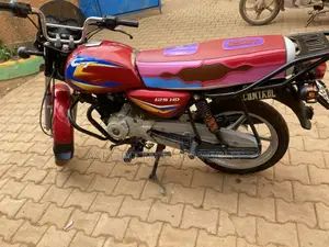Bajaj CT 125X 2024 Red