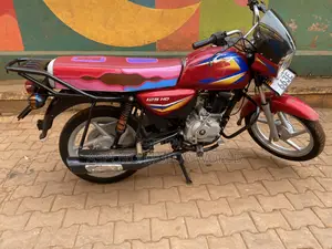 Bajaj CT 125X 2024 Red