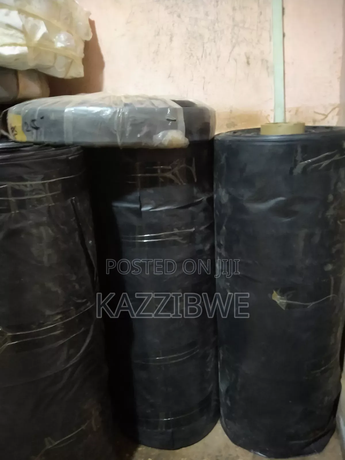 Black Polly Rolls,40*500*50kg