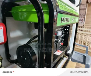 Robust ( Diesel Generator)