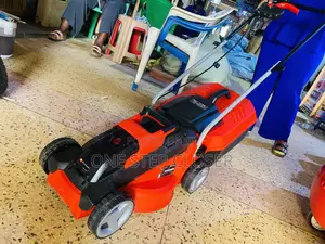 Uk Used Cordless Lawn Mower/ Lawnmower for Batteries
