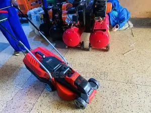 Uk Used Cordless Lawn Mower/ Lawnmower for Batteries