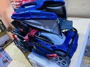 Uk Used Electric Lawnmower 20inch Size Spare And Jackson Brand