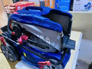 Uk Used Electric Lawnmower 20inch Size Spare And Jackson Brand