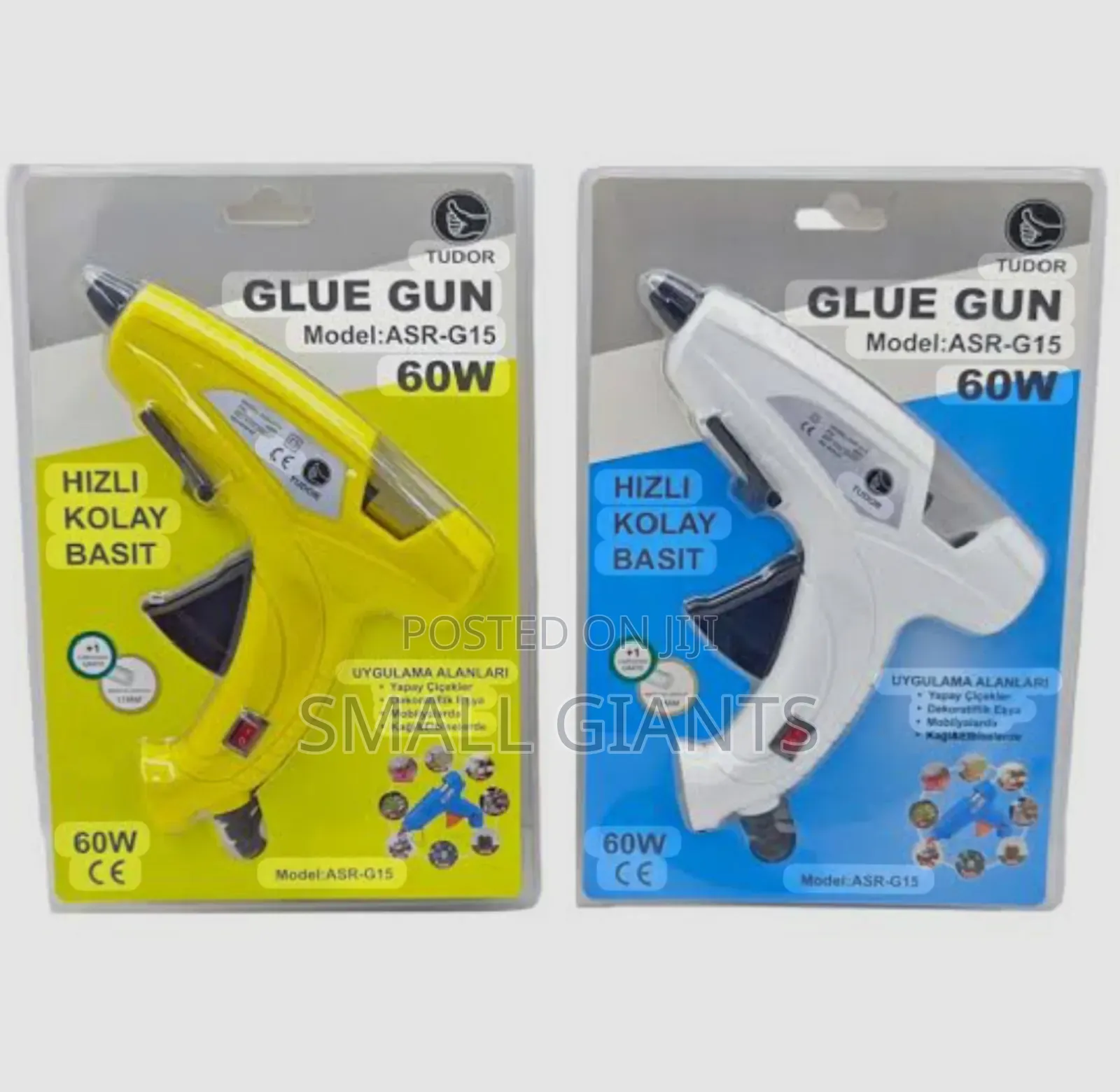 Hot Melt Glue Gun