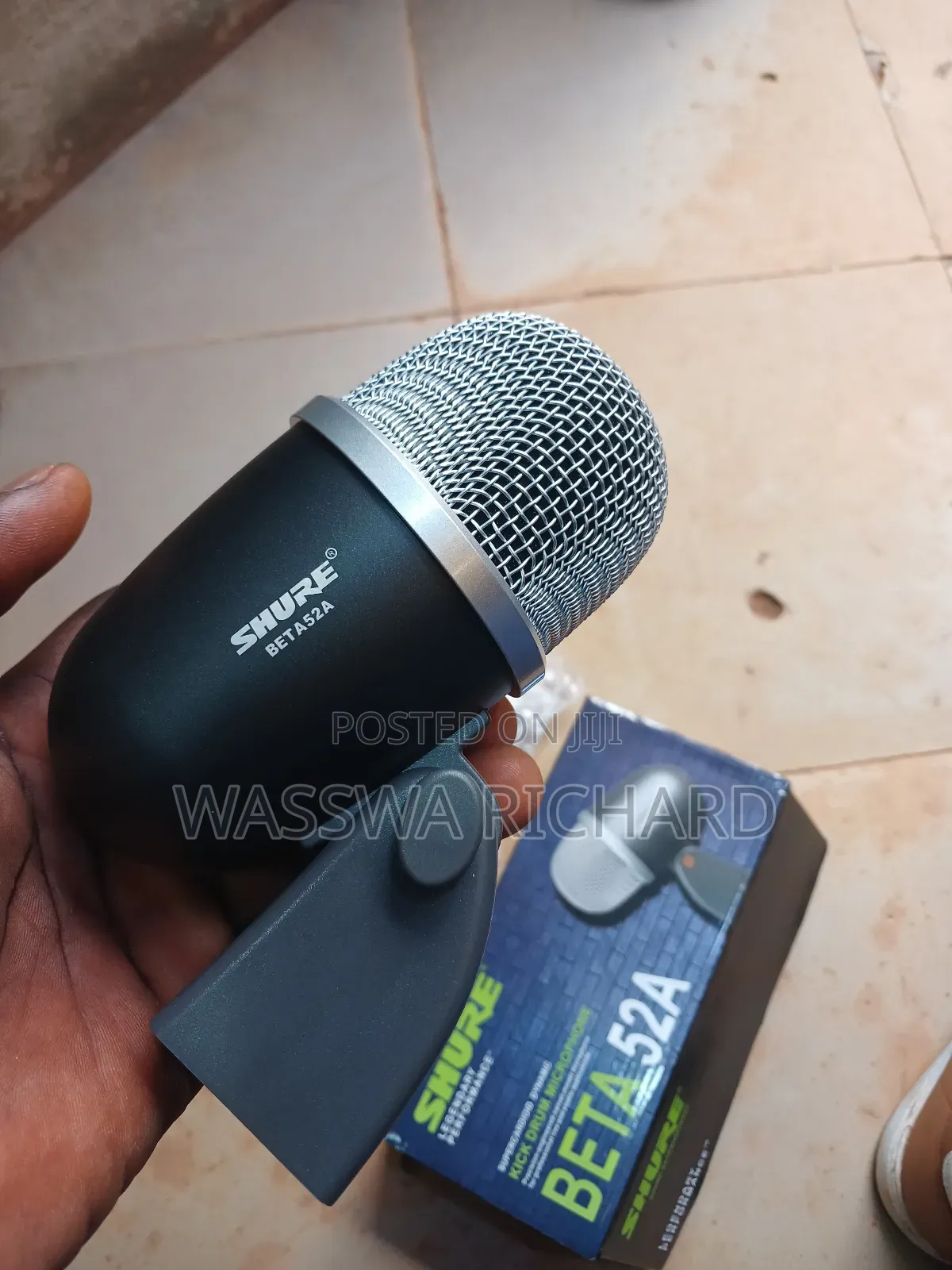 Kick Drum Microphone