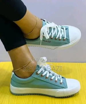 A Pair of Benbu Fashion Sneakers