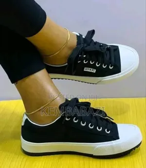 A Pair of Benbu Fashion Sneakers